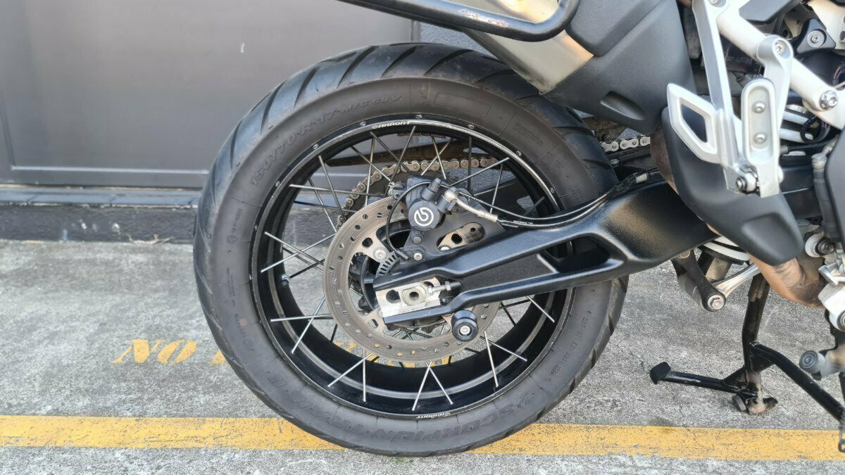 2021 TRIUMPH TIGER 900 RALLY PRO DUAL SPORTS