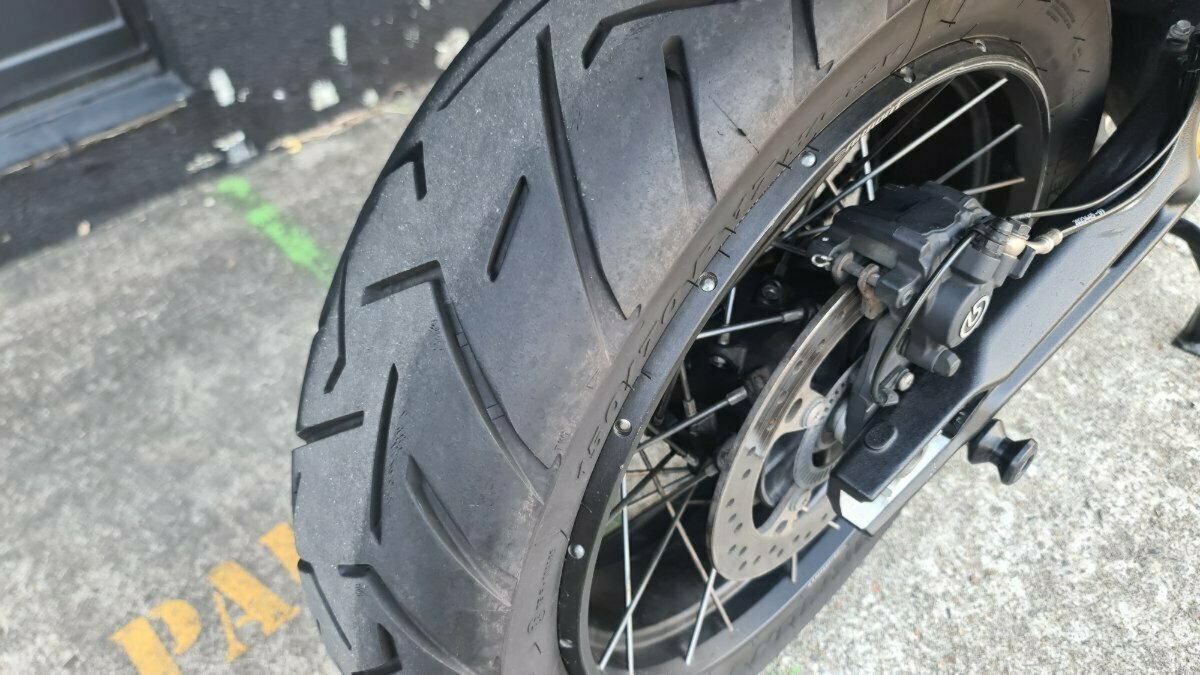 2021 TRIUMPH TIGER 900 RALLY PRO DUAL SPORTS