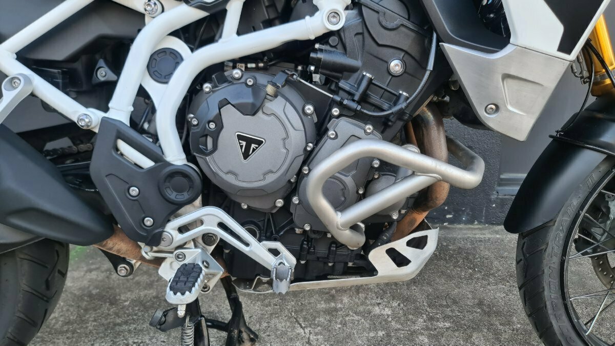 2021 TRIUMPH TIGER 900 RALLY PRO DUAL SPORTS