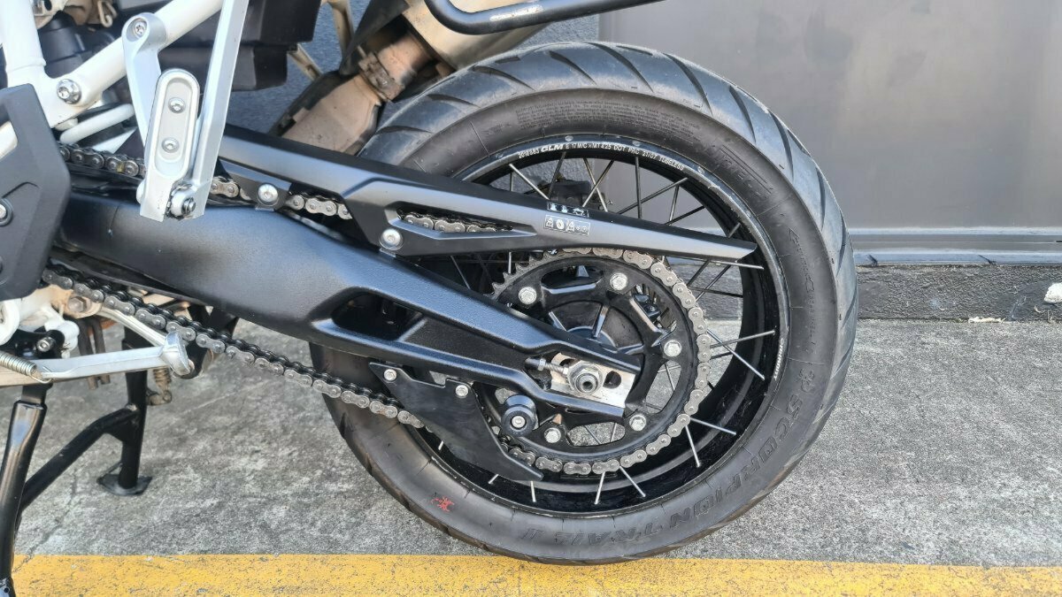 2021 TRIUMPH TIGER 900 RALLY PRO DUAL SPORTS