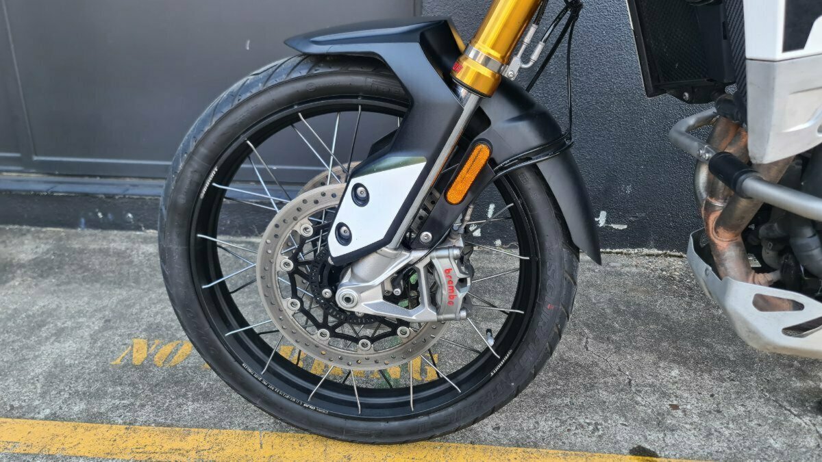 2021 TRIUMPH TIGER 900 RALLY PRO DUAL SPORTS