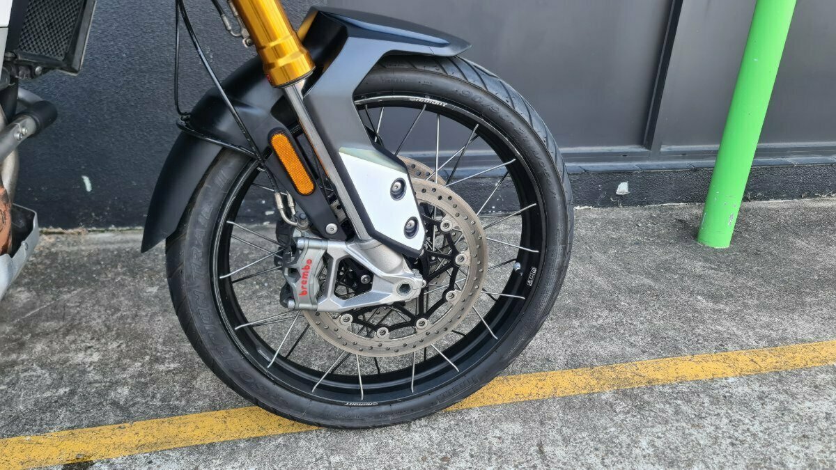 2021 TRIUMPH TIGER 900 RALLY PRO DUAL SPORTS