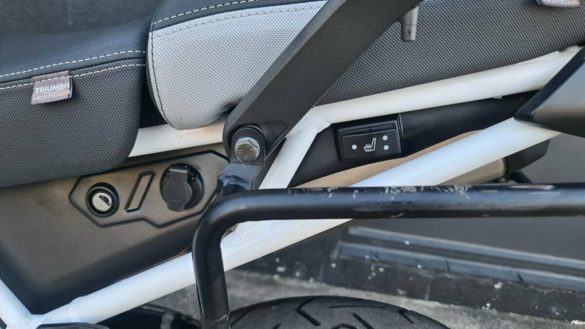 2021 TRIUMPH TIGER 900 RALLY PRO DUAL SPORTS