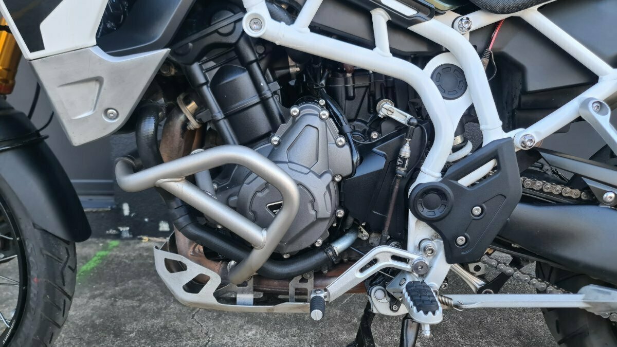 2021 TRIUMPH TIGER 900 RALLY PRO DUAL SPORTS