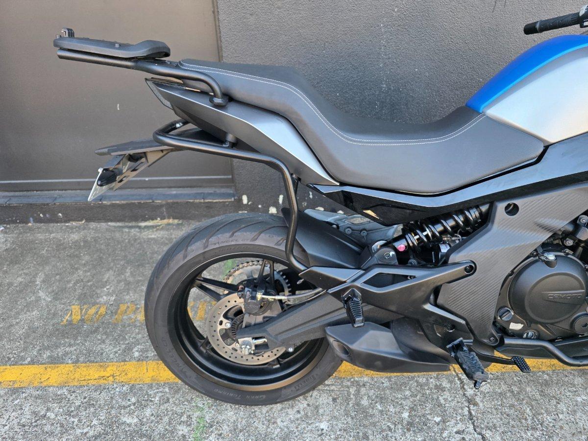 2022 CF MOTO 650MT ABS ROAD
