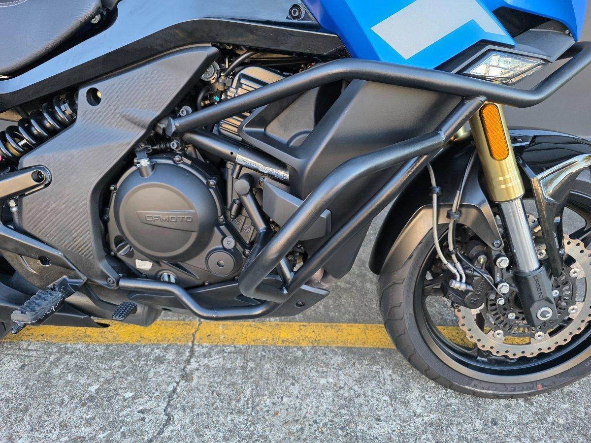 2022 CF MOTO 650MT ABS ROAD