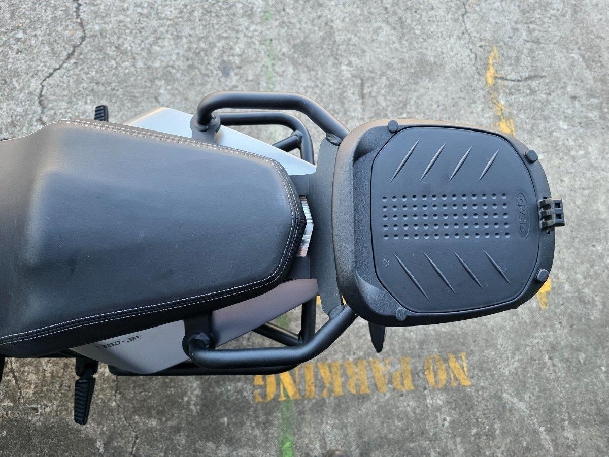 2022 CF MOTO 650MT ABS ROAD