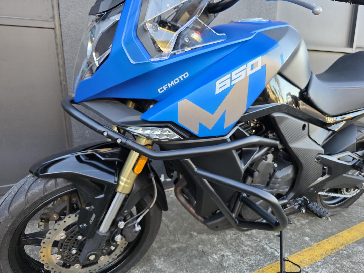 2022 CF MOTO 650MT ABS ROAD