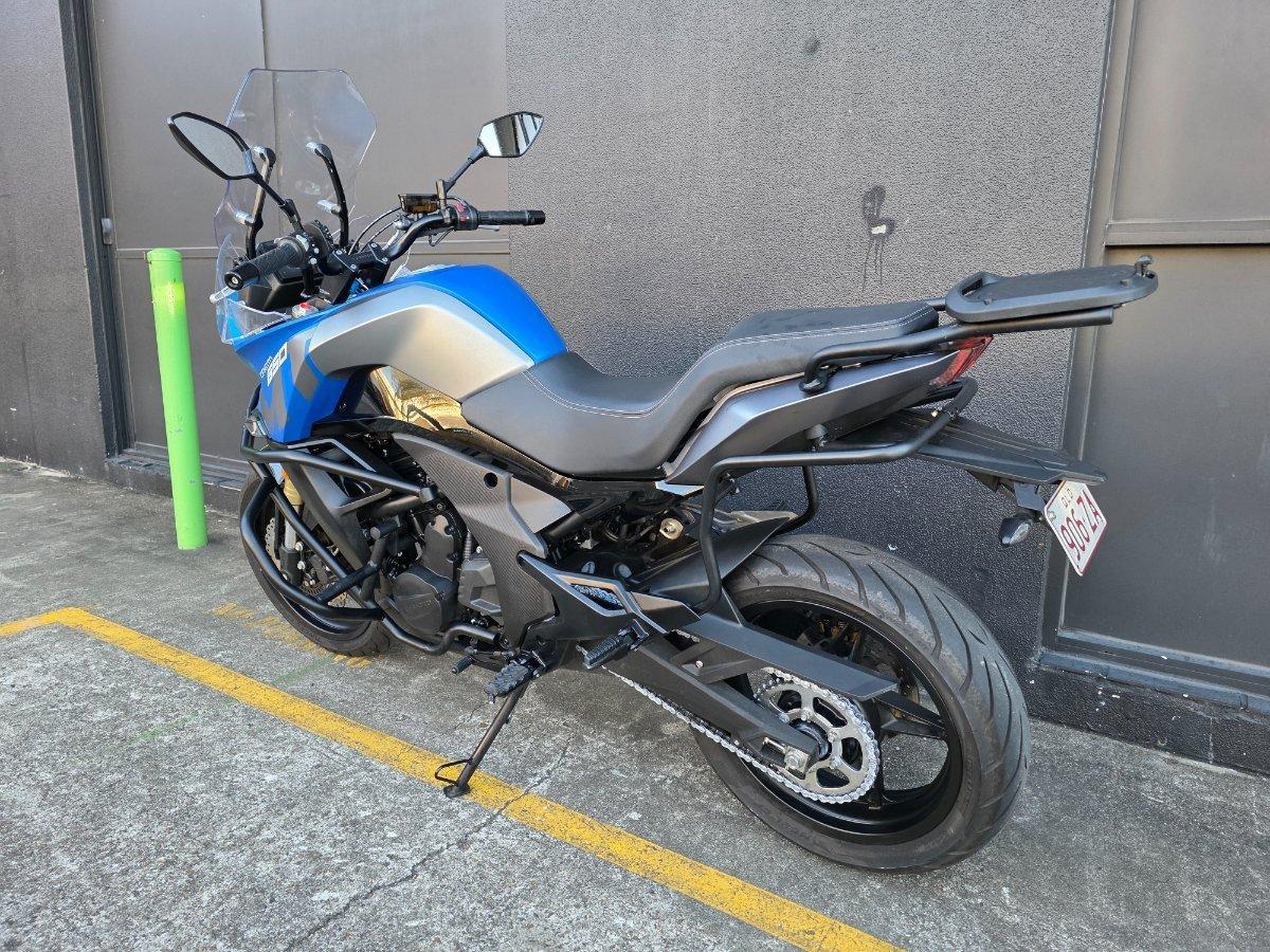 2022 CF MOTO 650MT ABS ROAD