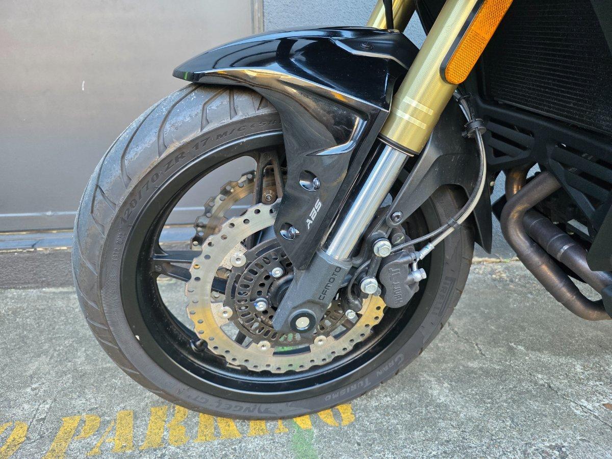 2022 CF MOTO 650MT ABS ROAD