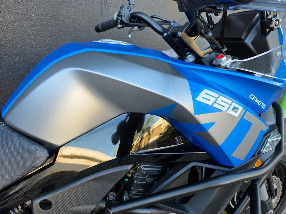 2022 CF MOTO 650MT ABS ROAD