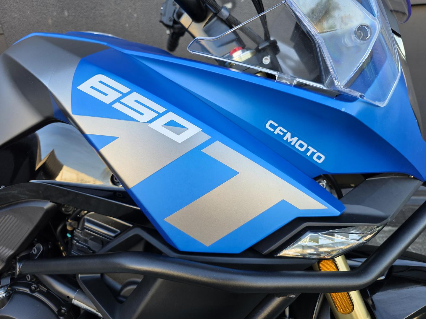 2022 CF MOTO 650MT ABS ROAD