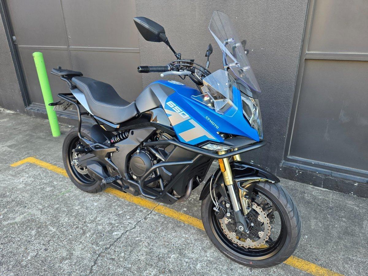 2022 CF MOTO 650MT ABS ROAD