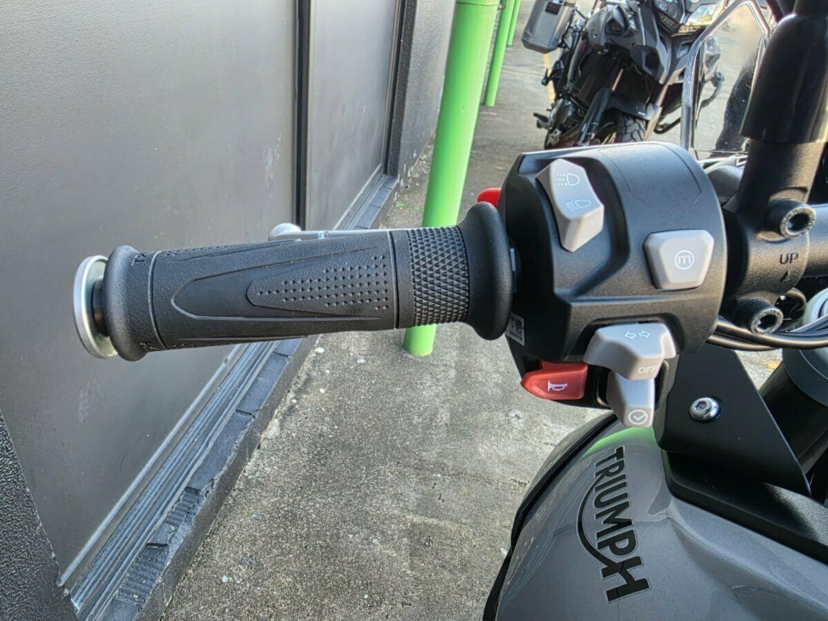 2024 TRIUMPH TIGER SPORT 850 DUAL SPORTS