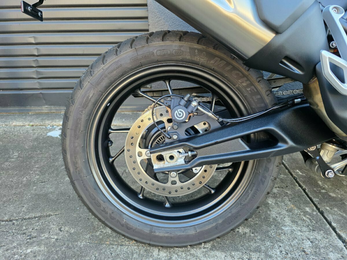 2024 TRIUMPH TIGER SPORT 850 DUAL SPORTS