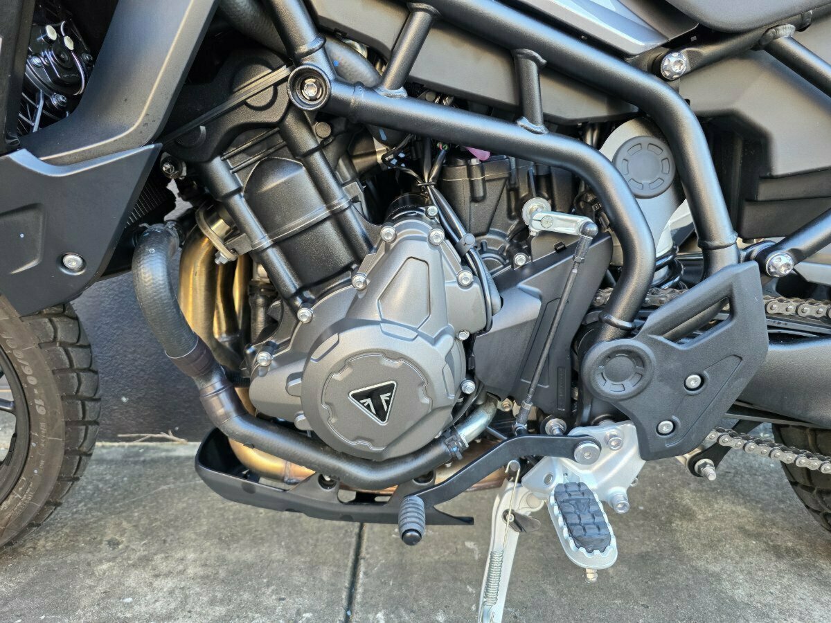 2024 TRIUMPH TIGER SPORT 850 DUAL SPORTS