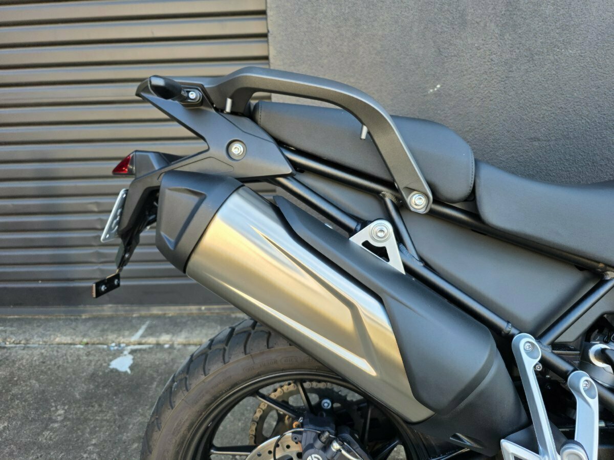 2024 TRIUMPH TIGER SPORT 850 DUAL SPORTS