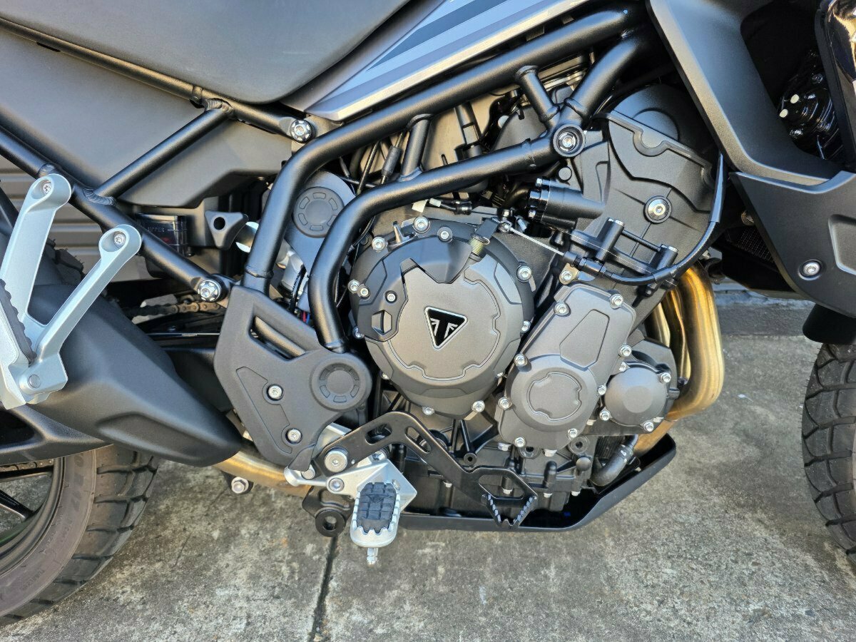 2024 TRIUMPH TIGER SPORT 850 DUAL SPORTS