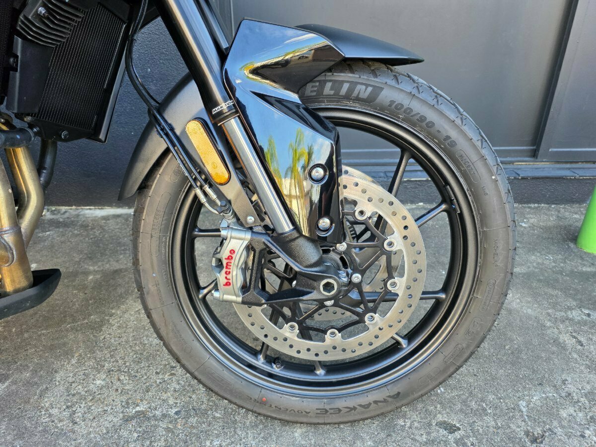 2024 TRIUMPH TIGER SPORT 850 DUAL SPORTS