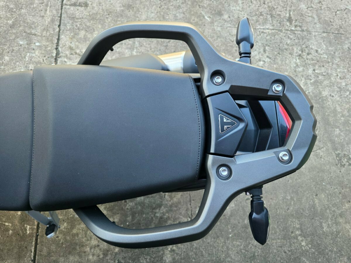 2024 TRIUMPH TIGER SPORT 850 DUAL SPORTS