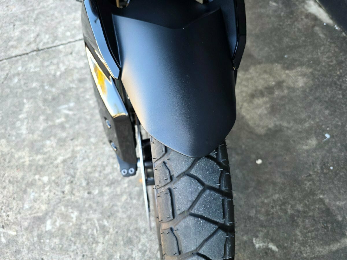 2024 TRIUMPH TIGER SPORT 850 DUAL SPORTS