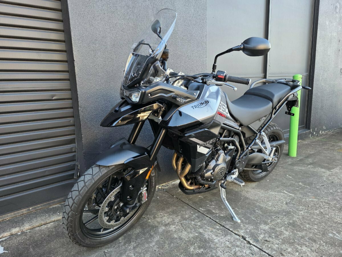 2024 TRIUMPH TIGER SPORT 850 DUAL SPORTS