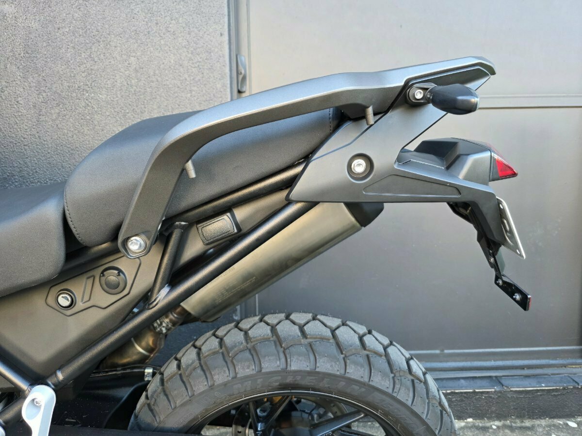 2024 TRIUMPH TIGER SPORT 850 DUAL SPORTS