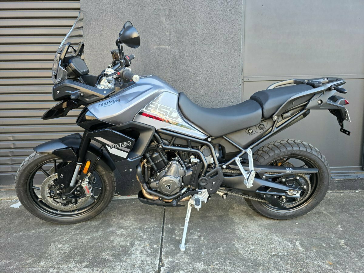 2024 TRIUMPH TIGER SPORT 850 DUAL SPORTS