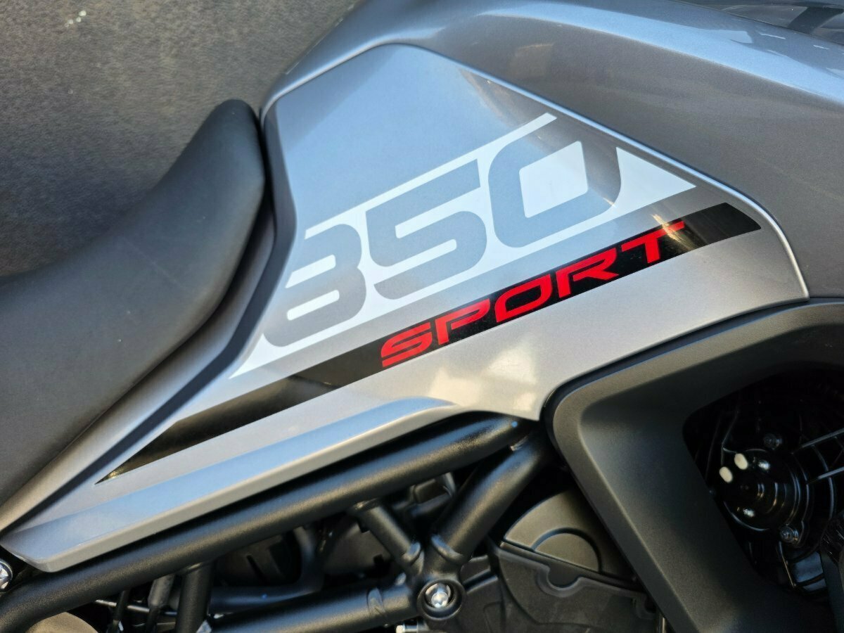 2024 TRIUMPH TIGER SPORT 850 DUAL SPORTS