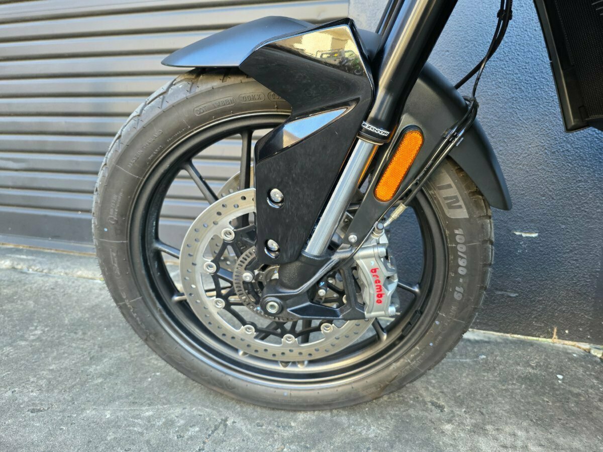 2024 TRIUMPH TIGER SPORT 850 DUAL SPORTS
