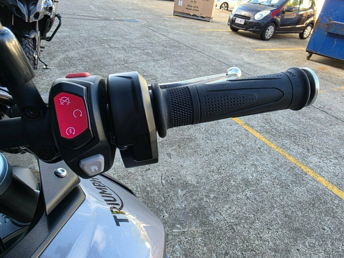 2024 TRIUMPH TIGER SPORT 850 DUAL SPORTS
