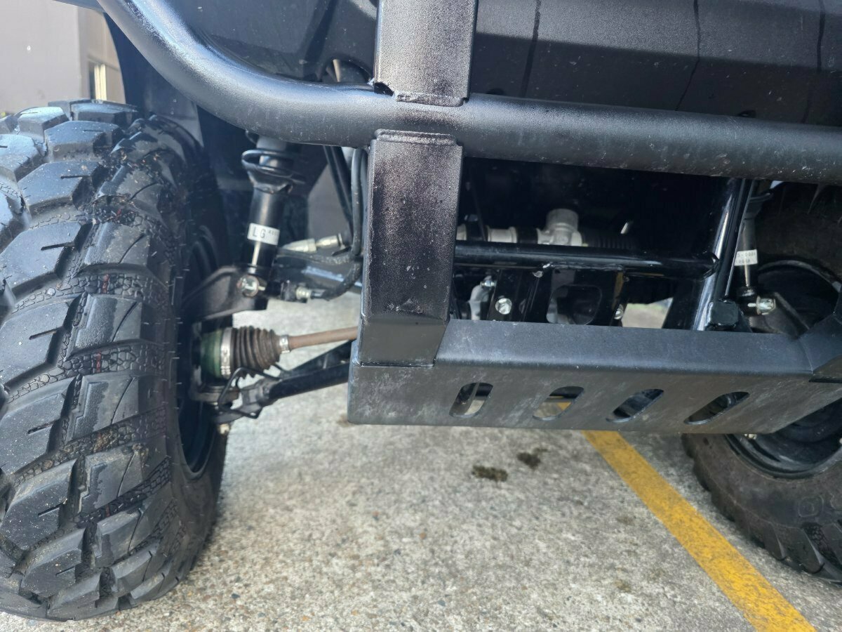 2022 KAWASAKI MULE SX (4X4) XC SE ATV