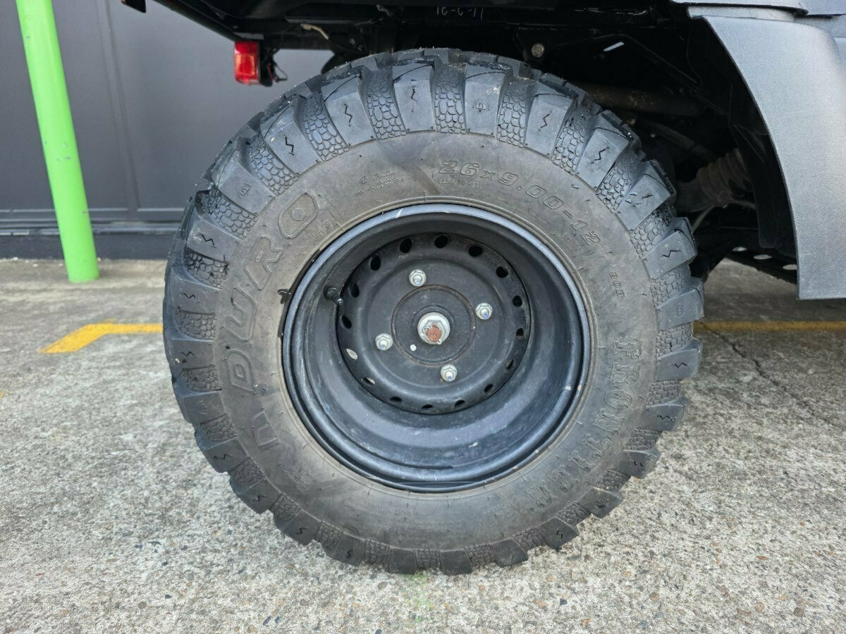 2022 KAWASAKI MULE SX (4X4) XC SE ATV