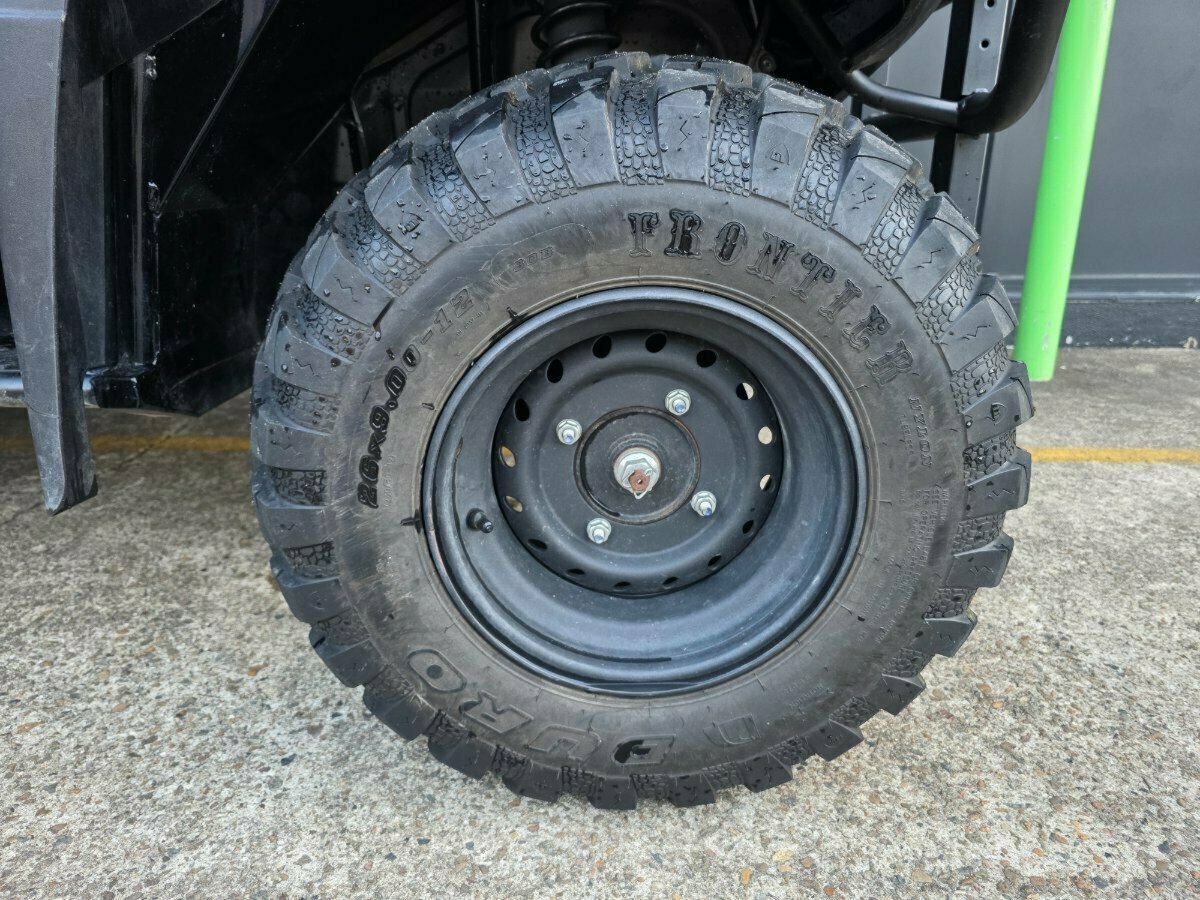 2022 KAWASAKI MULE SX (4X4) XC SE ATV