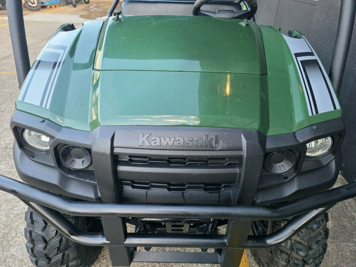 2022 KAWASAKI MULE SX (4X4) XC SE ATV