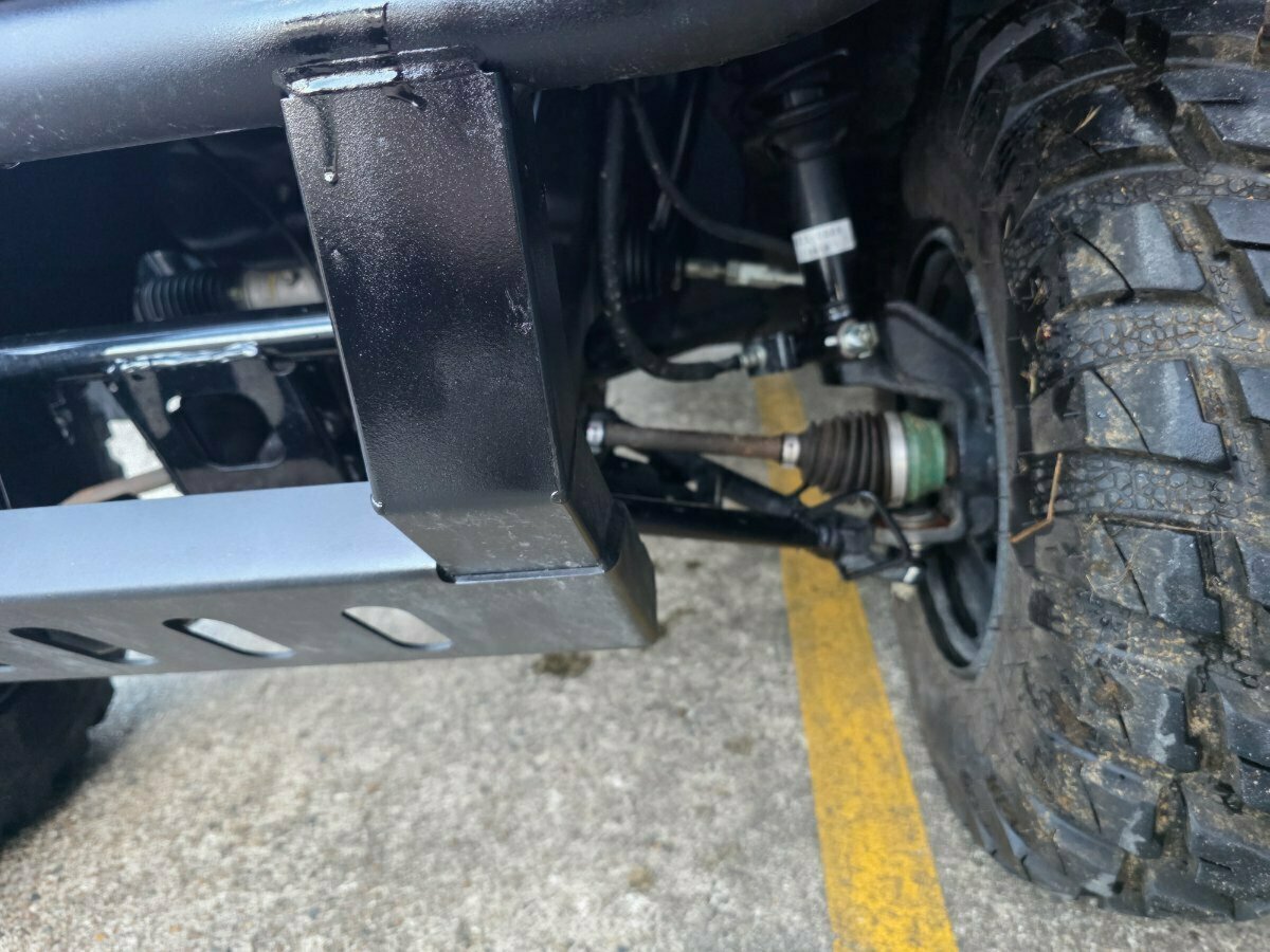 2022 KAWASAKI MULE SX (4X4) XC SE ATV