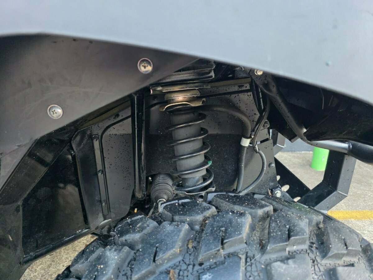 2022 KAWASAKI MULE SX (4X4) XC SE ATV