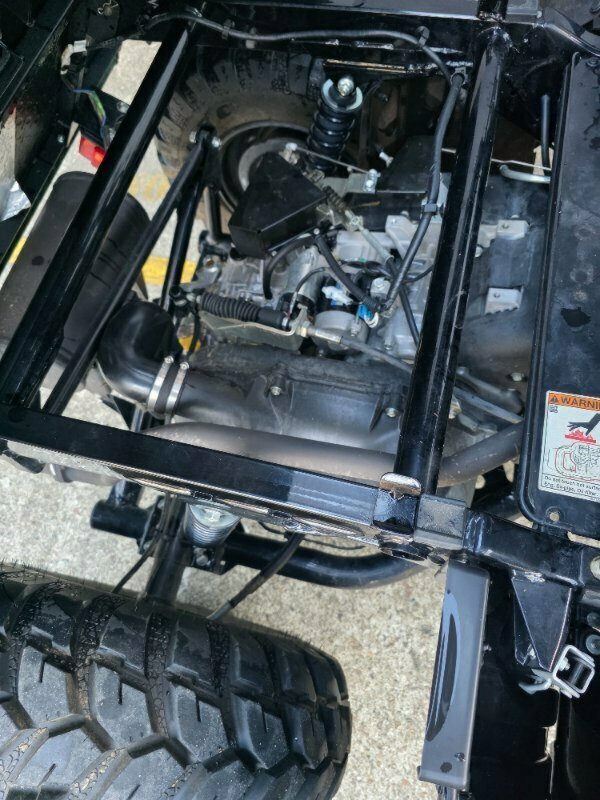 2022 KAWASAKI MULE SX (4X4) XC SE ATV