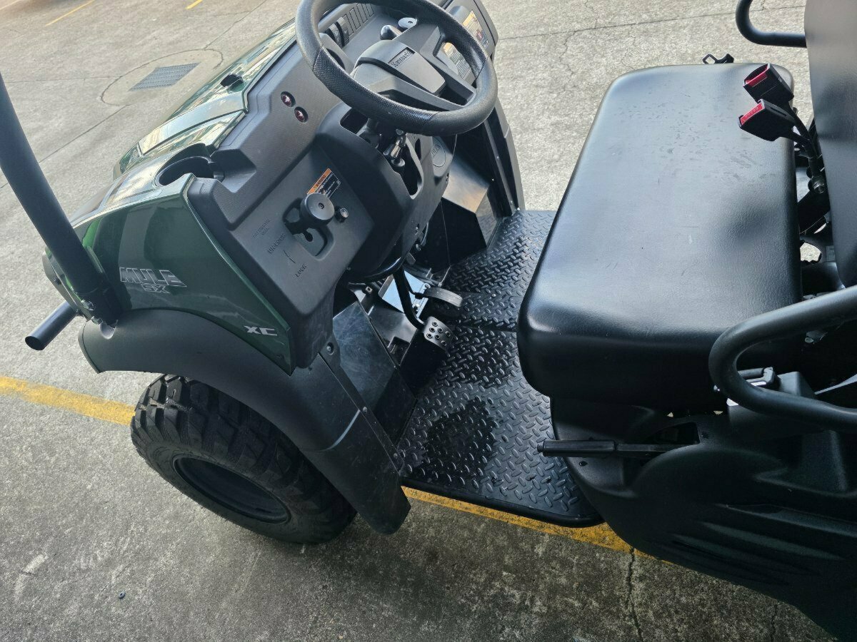 2022 KAWASAKI MULE SX (4X4) XC SE ATV