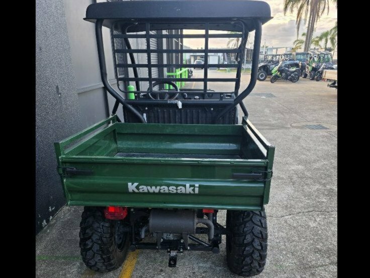 2022 KAWASAKI MULE SX (4X4) XC SE ATV