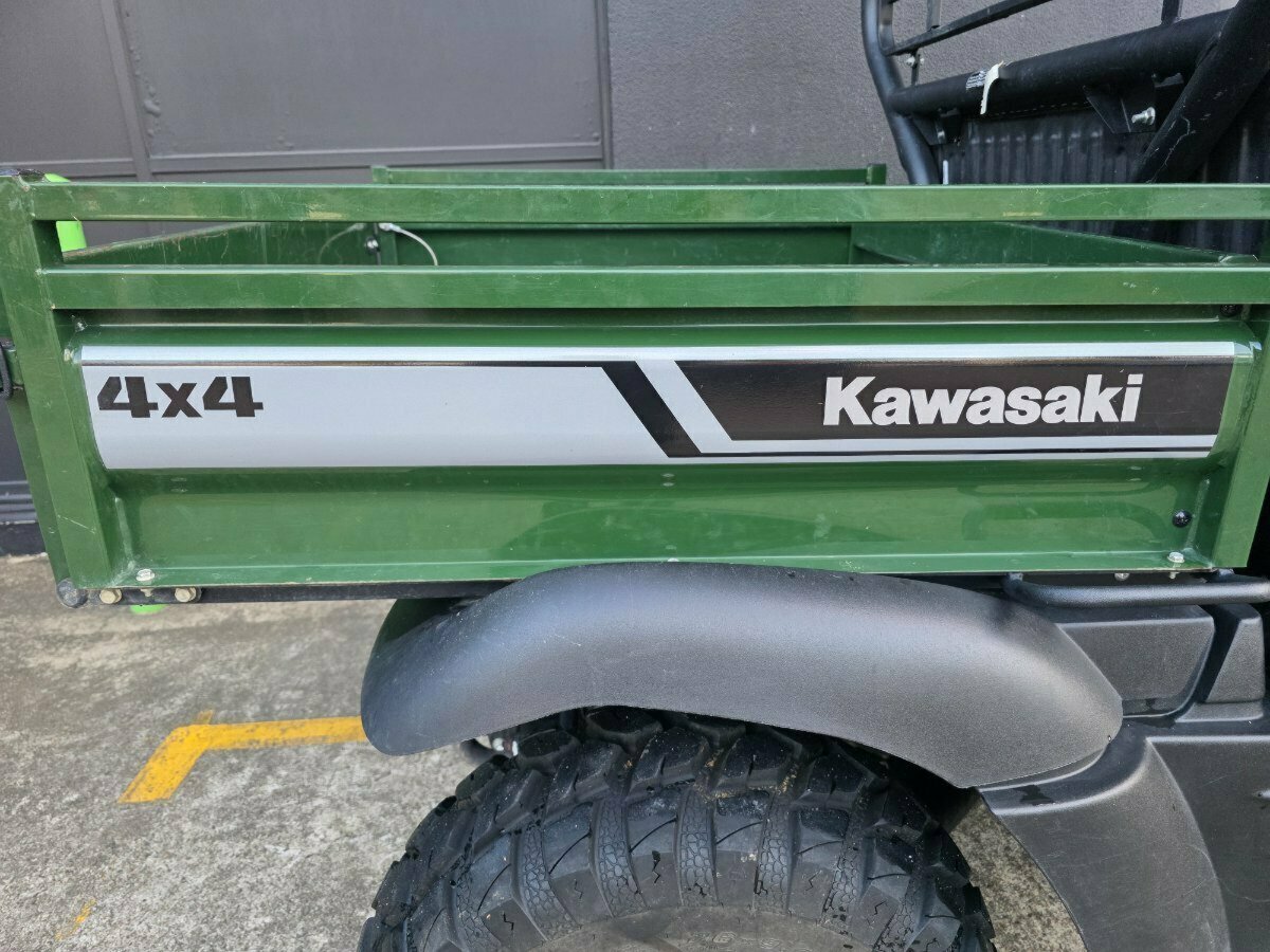 2022 KAWASAKI MULE SX (4X4) XC SE ATV