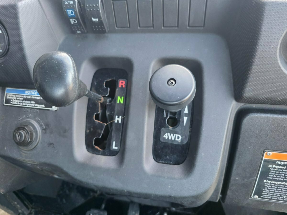 2022 KAWASAKI MULE SX (4X4) XC SE ATV
