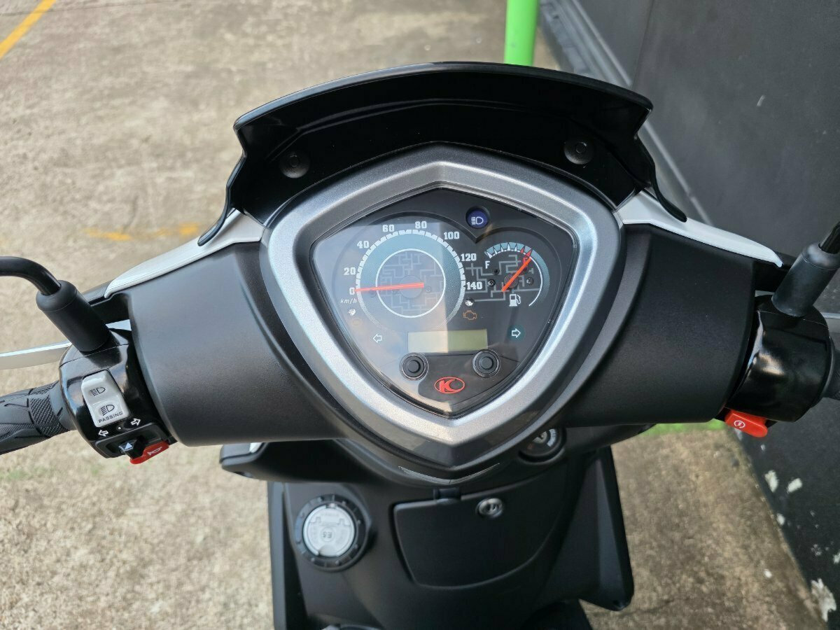 2023 KYMCO AGILITY 16+ 200I SCOOTER