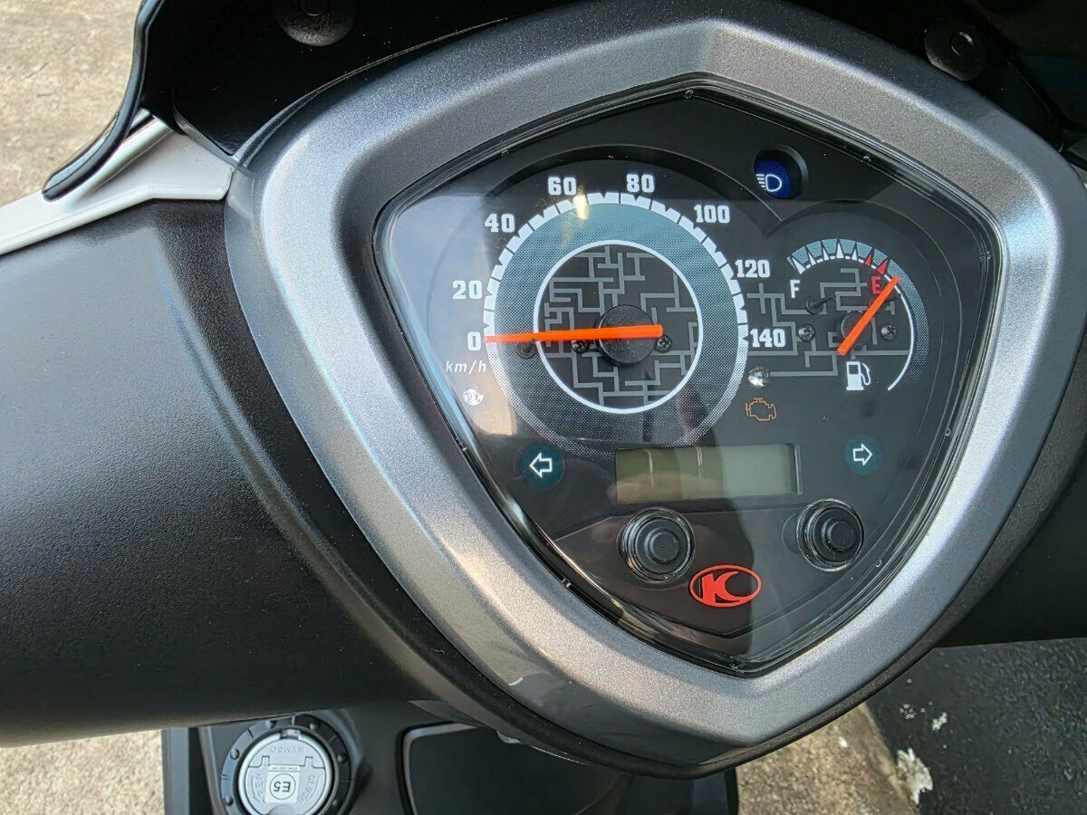 2023 KYMCO AGILITY 16+ 200I SCOOTER