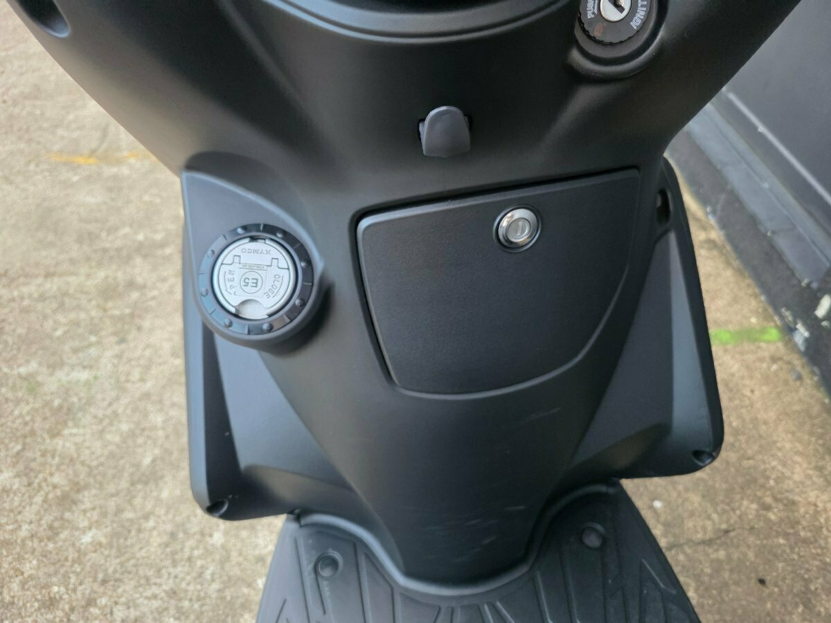 2023 KYMCO AGILITY 16+ 200I SCOOTER