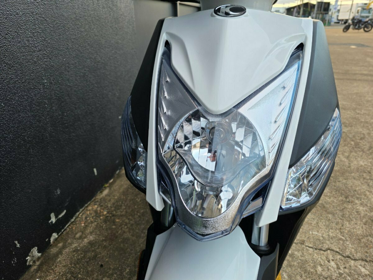 2023 KYMCO AGILITY 16+ 200I SCOOTER