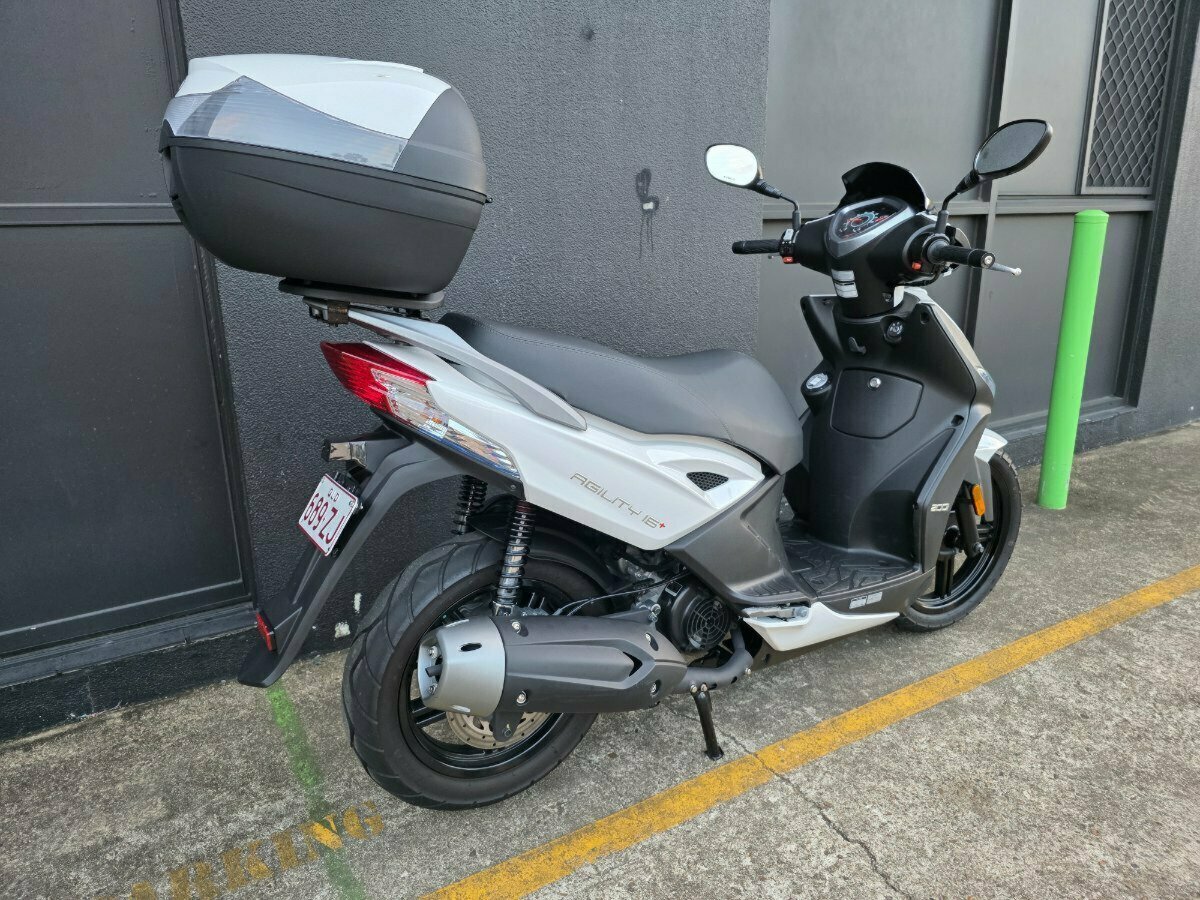2023 KYMCO AGILITY 16+ 200I SCOOTER