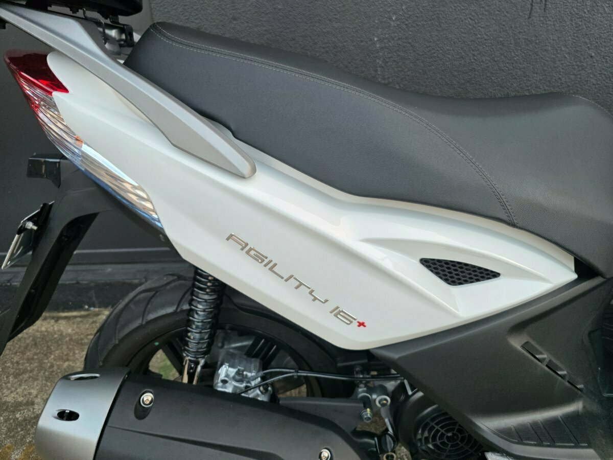 2023 KYMCO AGILITY 16+ 200I SCOOTER