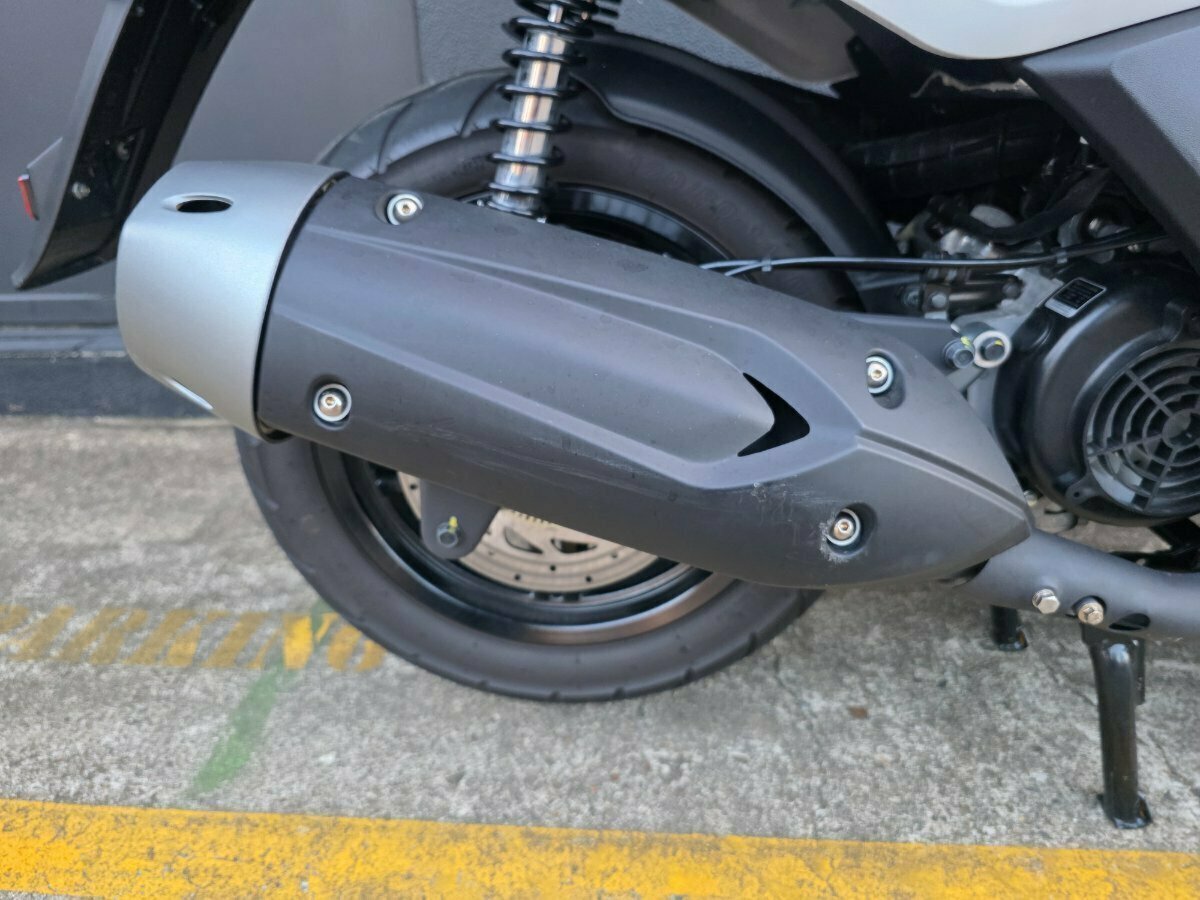 2023 KYMCO AGILITY 16+ 200I SCOOTER