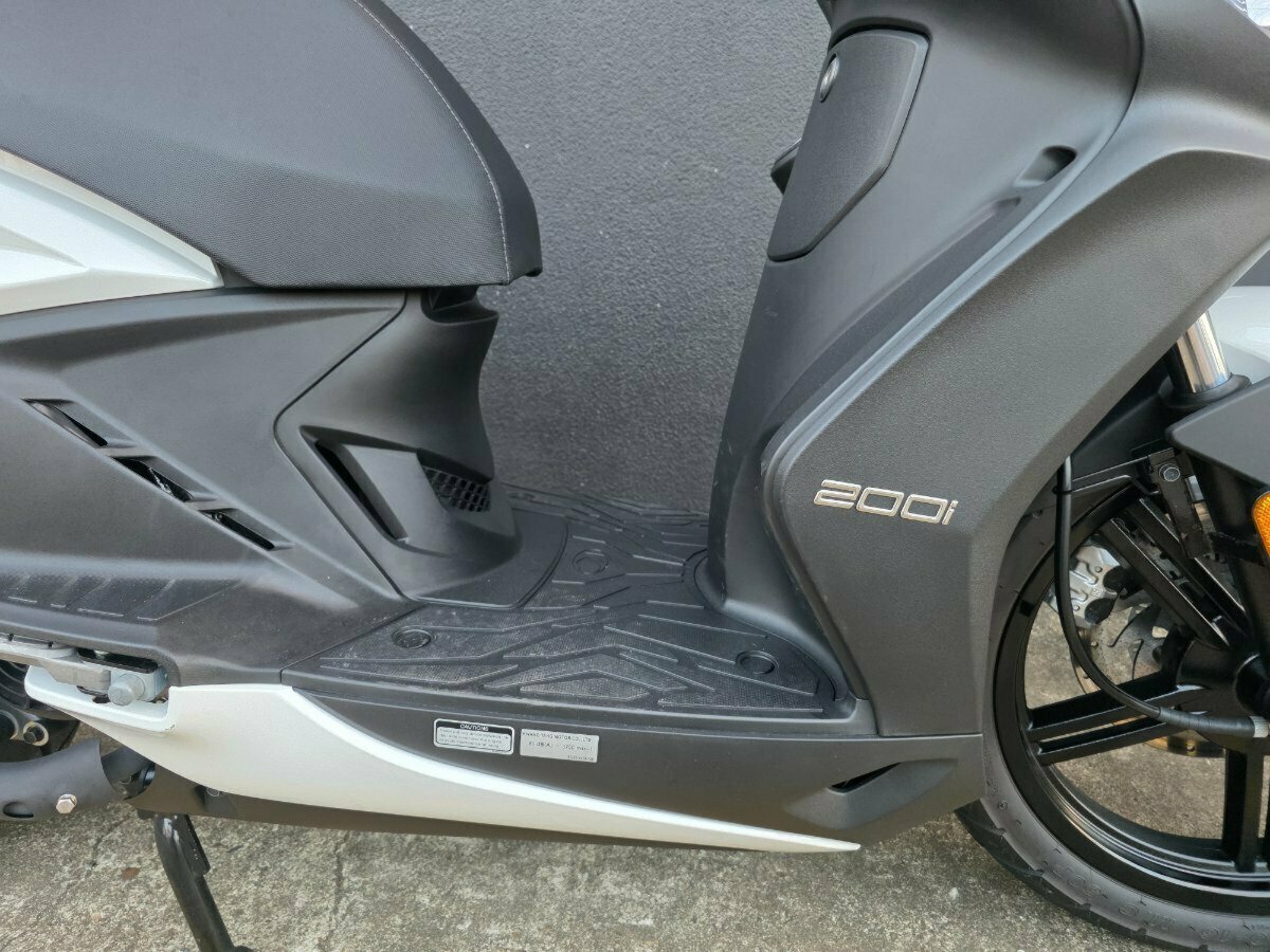 2023 KYMCO AGILITY 16+ 200I SCOOTER